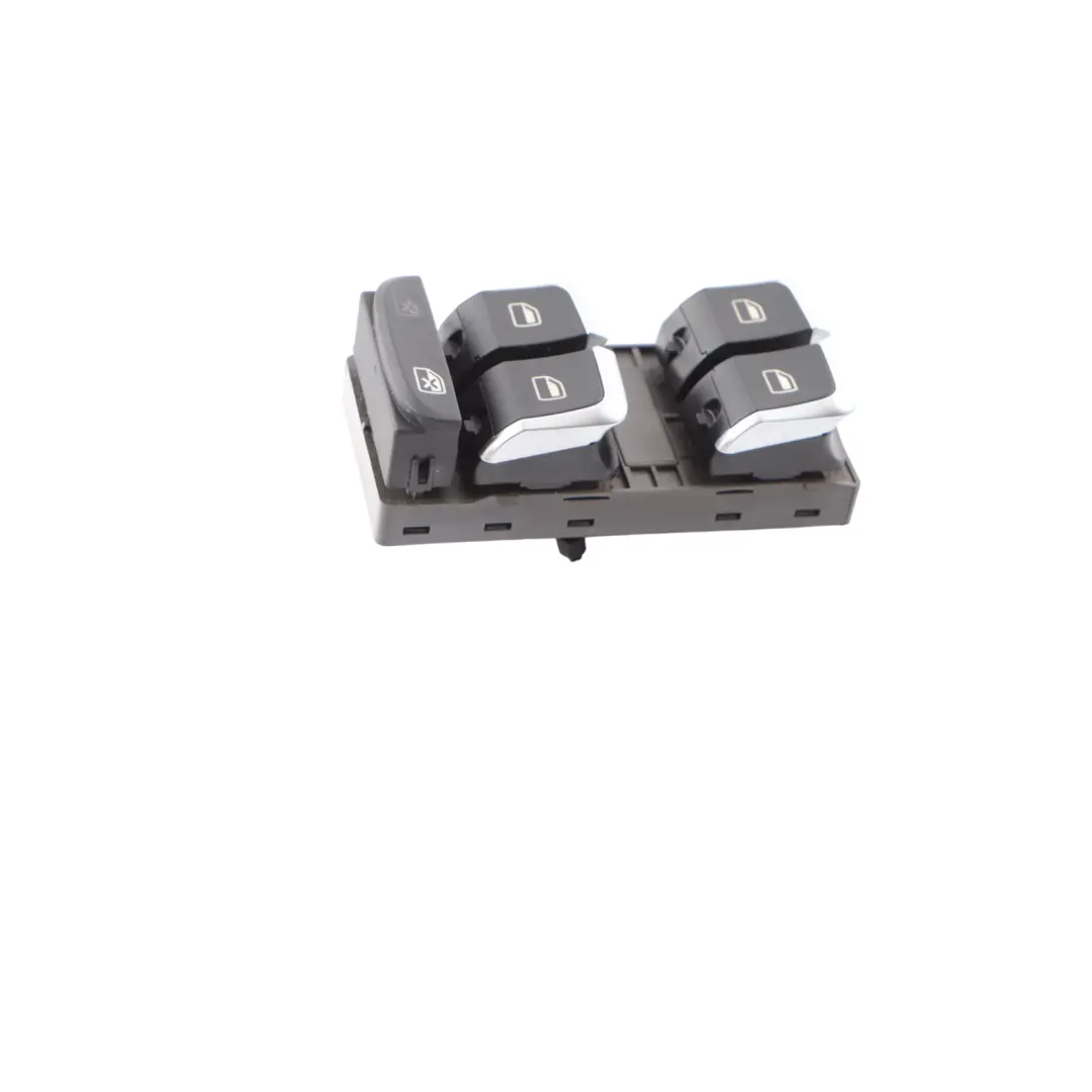 Audi A1 8X Q3 8U Fenster Heber Schalter Knopf Leiste Fahrer Seite - SKU 8U0959851 - Teilenummer 8U0959851