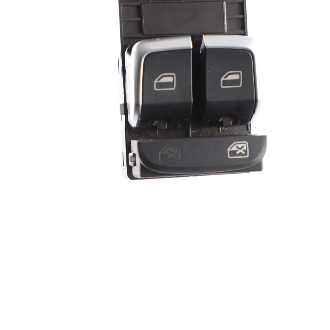 Audi A1 8X Q3 8U Fenster Heber Schalter Knopf Leiste Fahrer Seite - SKU 8U0959851 - Teilenummer 8U0959851