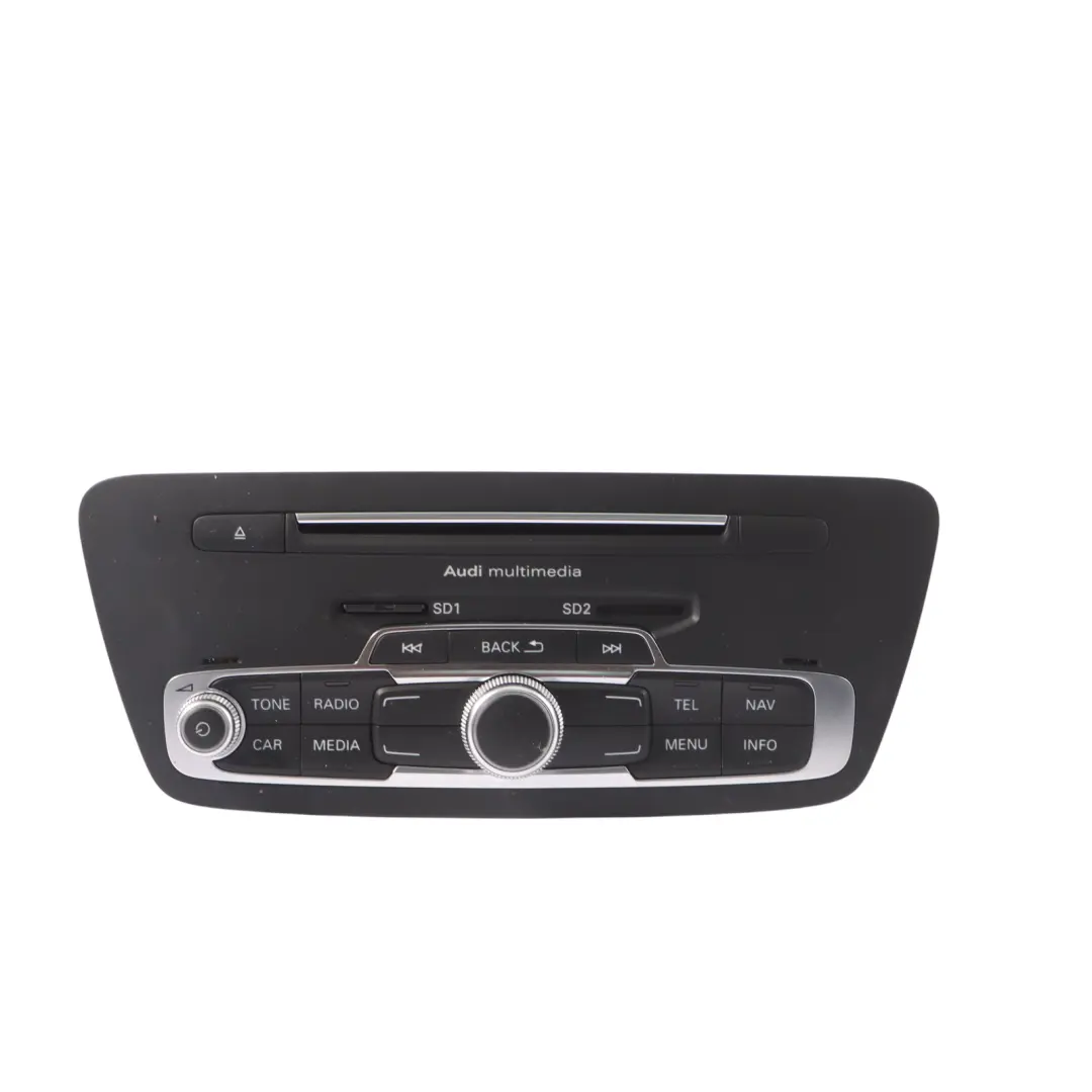 Audi Q3 8U RMC Radioodtwarzacz Multimedia Sat Nav Karta SD - SKU 8U1035192D - Numer Części 8U1035192D