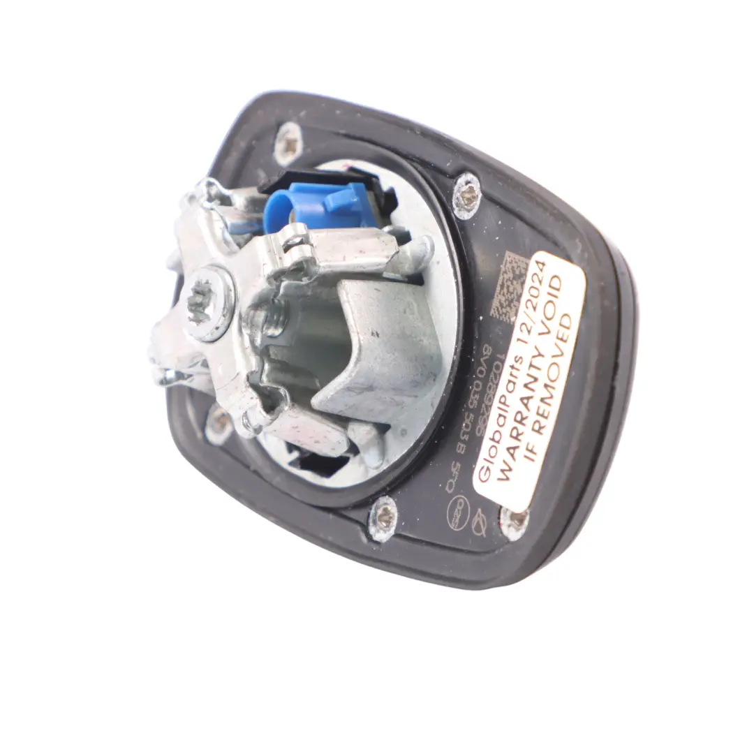 Audi A3 8V Aileron de requin Antenne de toit - SKU 8V0035503B - Numéro de pièce 8V0035503B