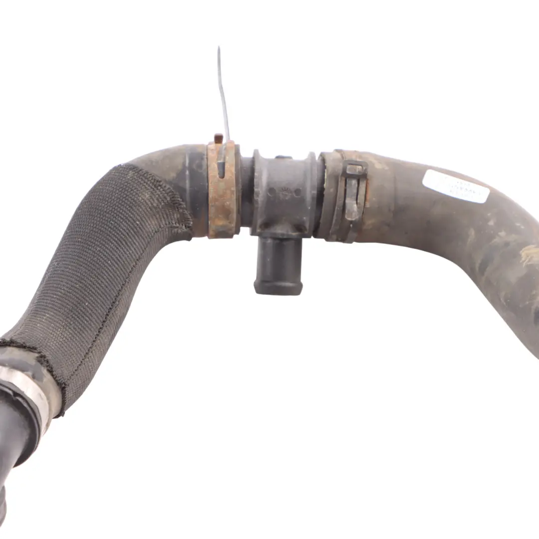 Audi RS3 8V Coolant Cooling Radiator Pipe Line Hose - SKU 8V0121036 - Part number 8V0121036