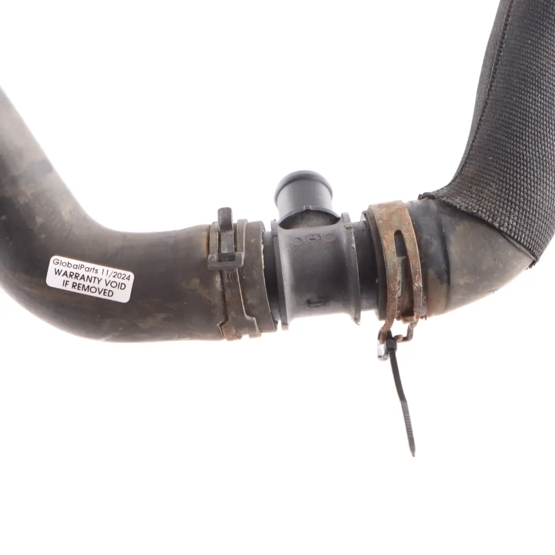Audi RS3 8V Coolant Cooling Radiator Pipe Line Hose - SKU 8V0121036 - Part number 8V0121036