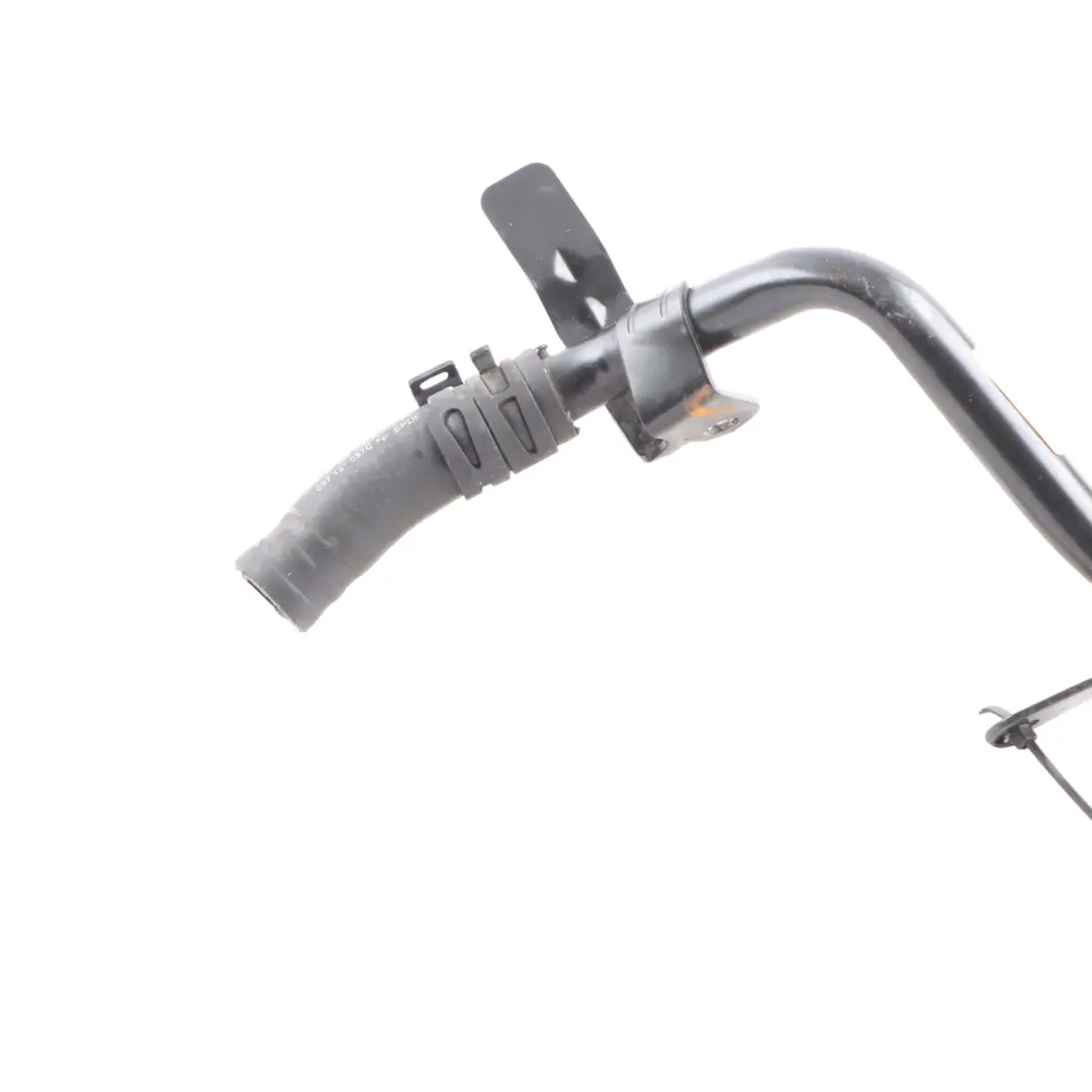 Water Coolant Pipe Hose Liesel to Audi RS3 8V Engine with Part number 8V0121075 Audi RS3 8V Engine Water Coolant Pipe Hose Liesel - SKU 8V0121075 - Part number 8V0121075