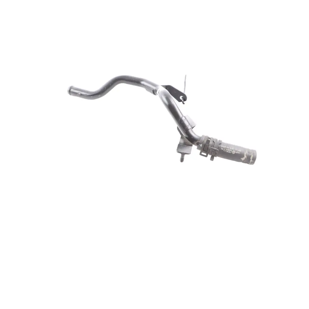 Water Coolant Pipe Hose Liesel to Audi RS3 8V Engine with Part number 8V0121075 Audi RS3 8V Engine Water Coolant Pipe Hose Liesel - SKU 8V0121075 - Part number 8V0121075