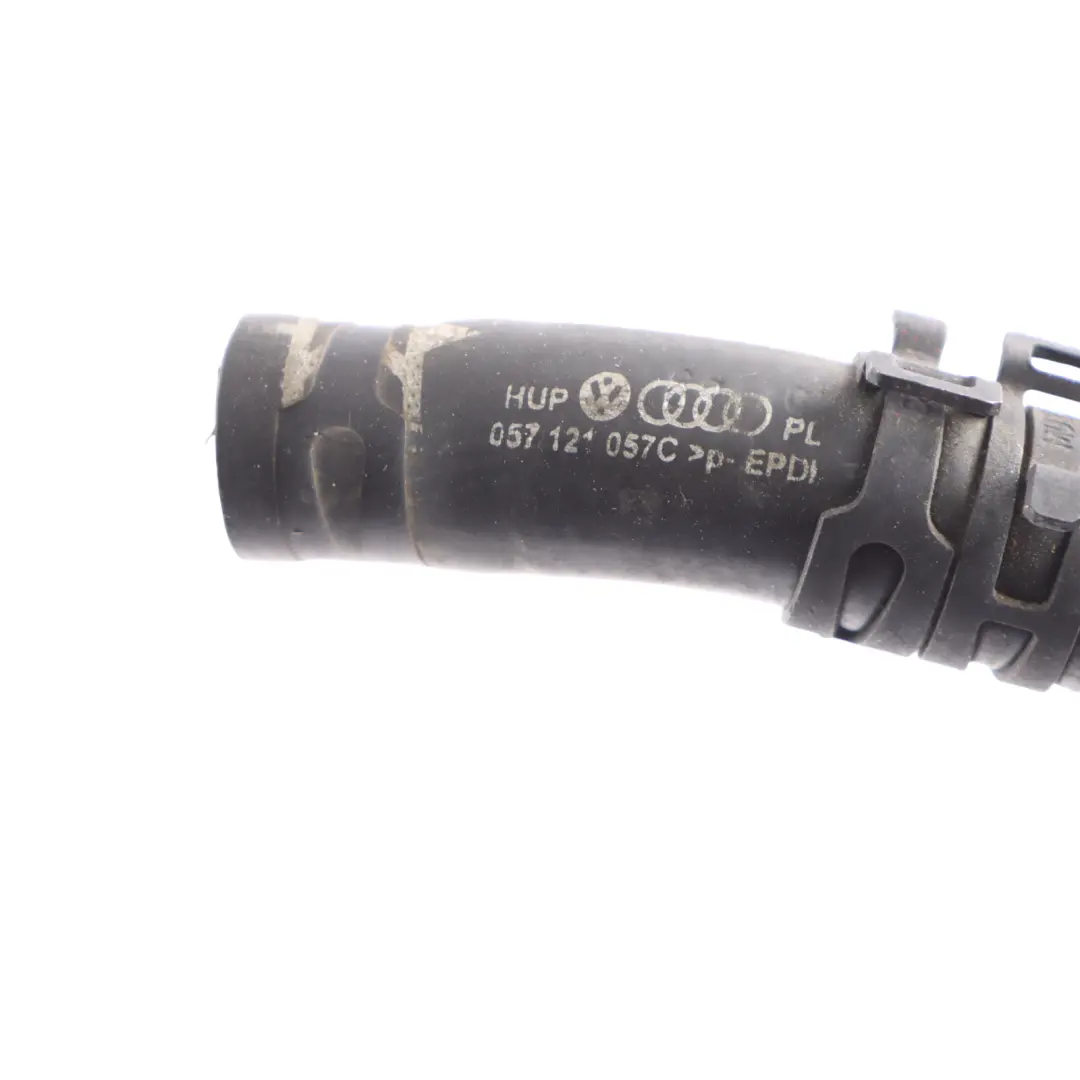 Water Coolant Pipe Hose Liesel to Audi RS3 8V Engine with Part number 8V0121075 Audi RS3 8V Engine Water Coolant Pipe Hose Liesel - SKU 8V0121075 - Part number 8V0121075