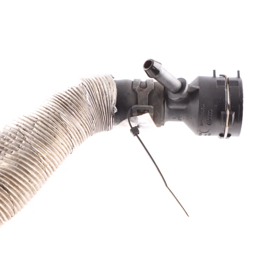 Mercedes W205 Heater Water Cooling Coolant Pipe Hose Line M264 - SKU 8V0121157 - Part number 8V0121157