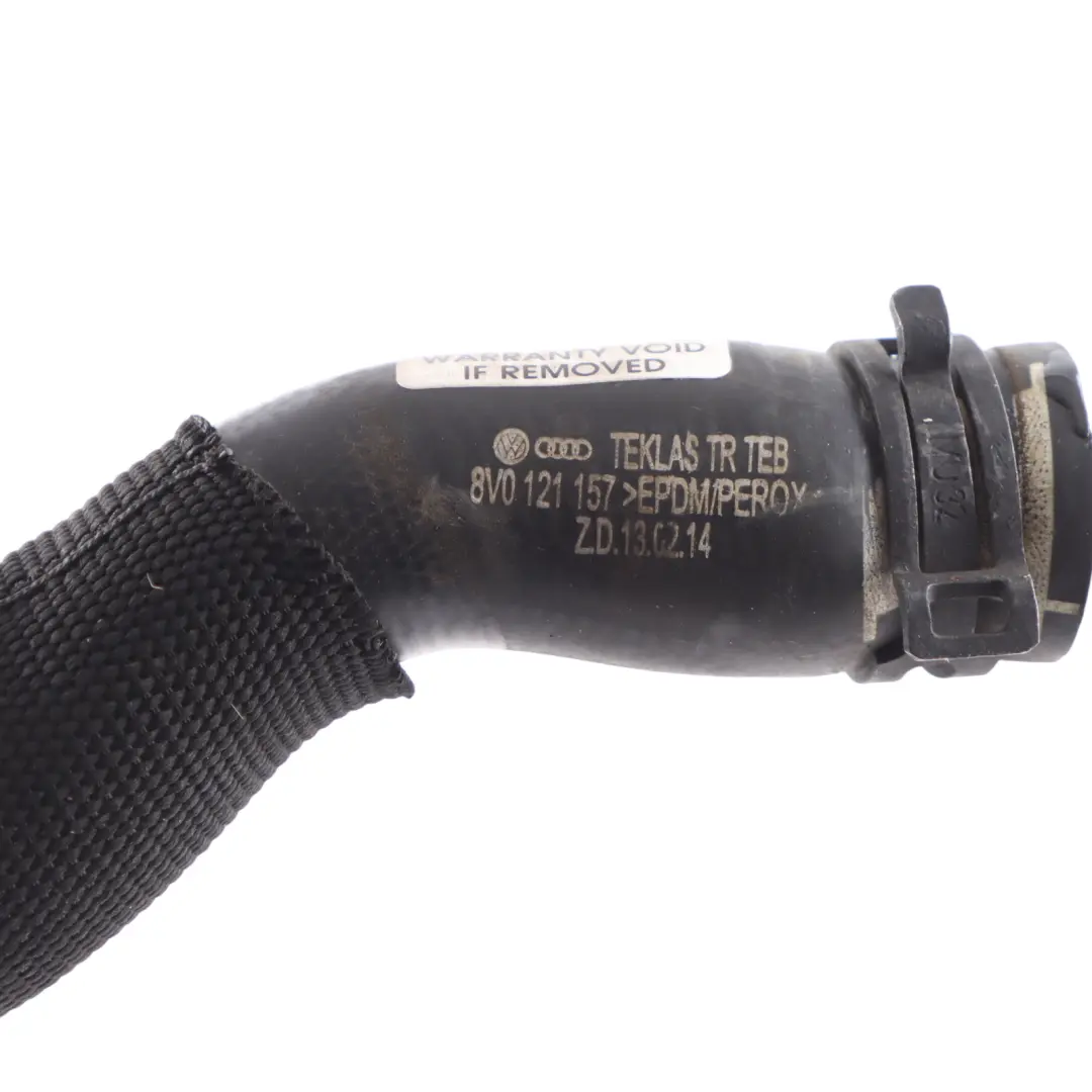 Heater Water Cooling Coolant Pipe Hose Line M264 to Mercedes W205 with Part number 8V0121157 Mercedes W205 Heater Water Cooling Coolant Pipe Hose Line M264 - SKU 8V0121157 - Part number 8V0121157