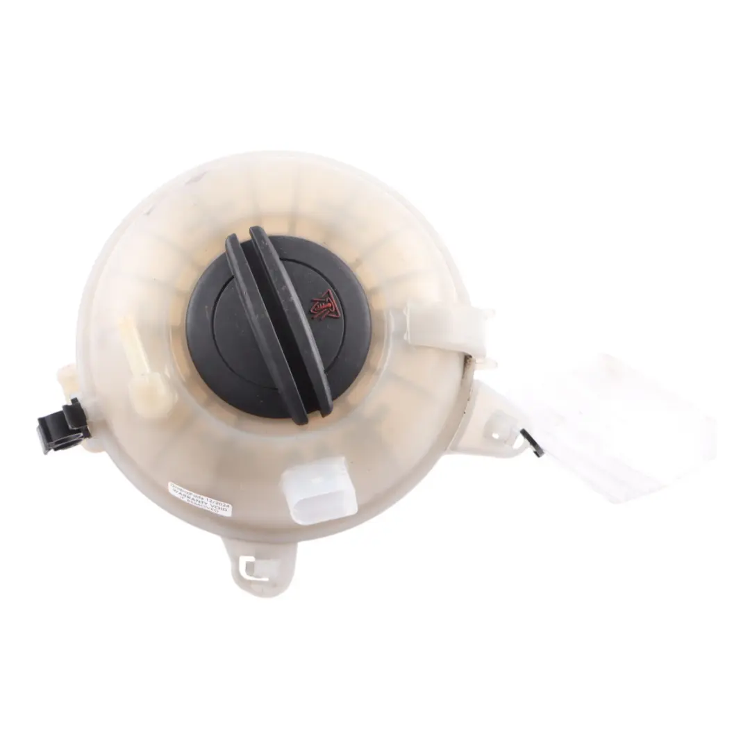 Header Coolant Expansion Overflow Reservoir Tank Bottle Audi RS4 B8 - SKU 8V0121407 - Part number 8V0121407