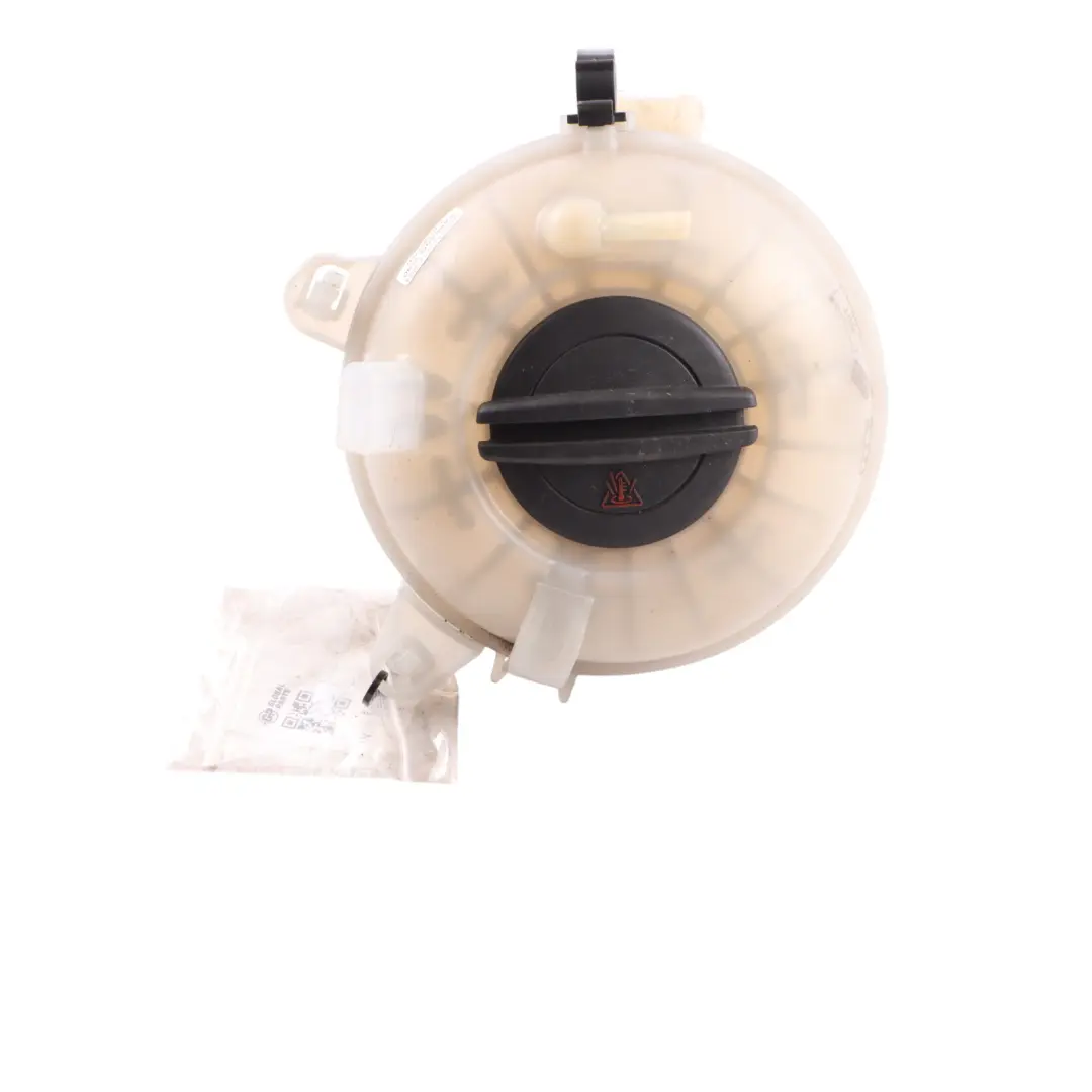 Header Coolant Expansion Overflow Reservoir Tank Bottle Audi RS4 B8 - SKU 8V0121407 - Part number 8V0121407