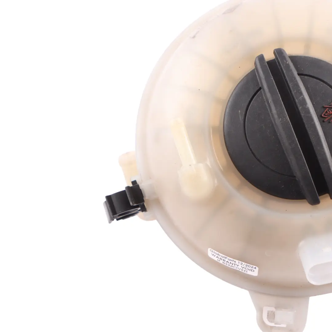 Header Coolant Expansion Overflow Reservoir Tank Bottle Audi RS4 B8 - SKU 8V0121407 - Part number 8V0121407
