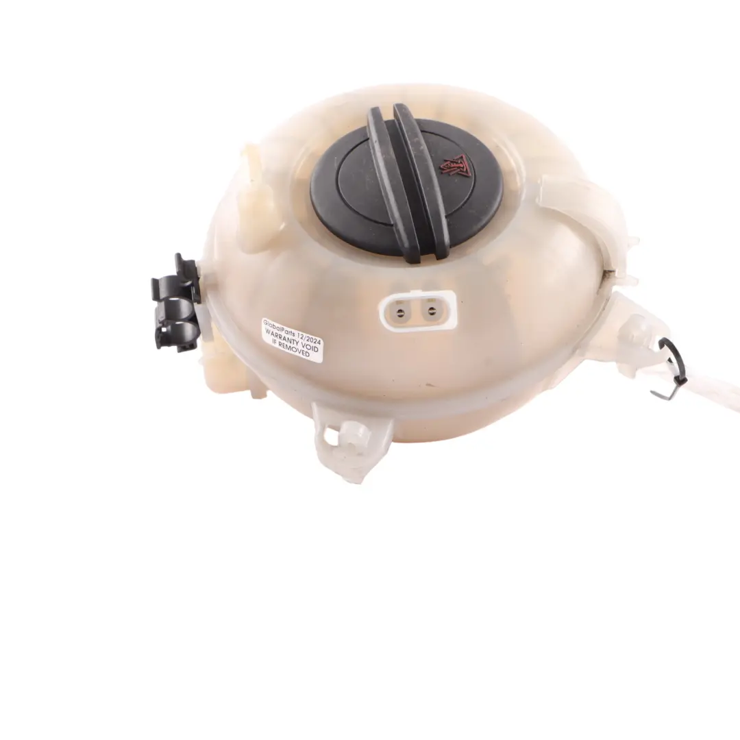 Header Coolant Expansion Overflow Reservoir Tank Bottle Audi RS4 B8 - SKU 8V0121407 - Part number 8V0121407