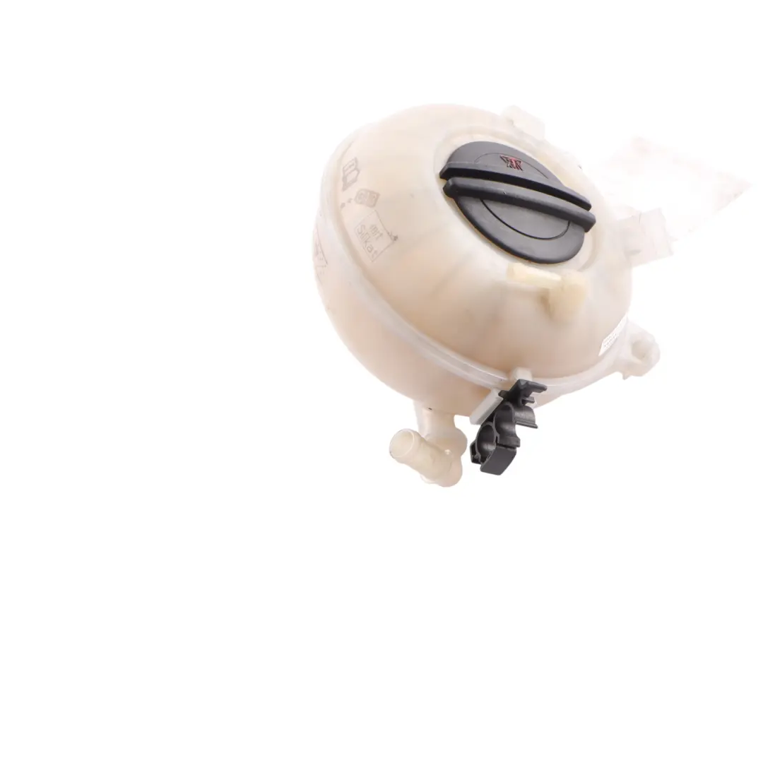 Header Coolant Expansion Overflow Reservoir Tank Bottle Audi RS4 B8 - SKU 8V0121407 - Part number 8V0121407