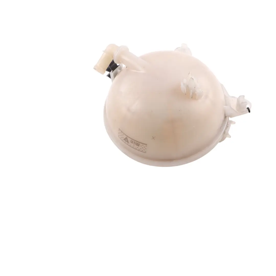 Header Coolant Expansion Overflow Reservoir Tank Bottle Audi RS4 B8 - SKU 8V0121407 - Part number 8V0121407