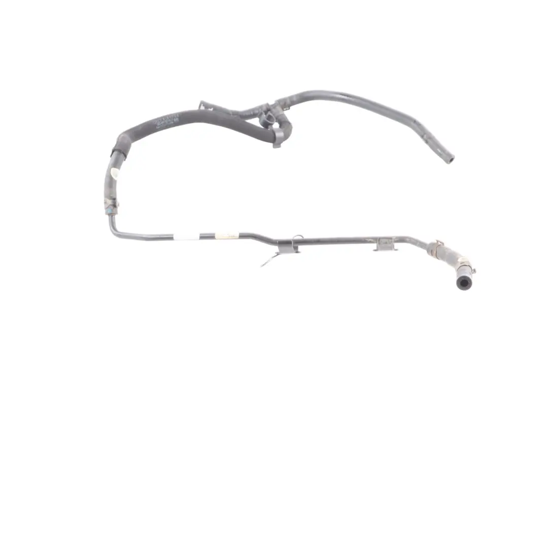 Audi RS3 8V Breather Vent Pipe Hose Tube Line - SKU 8V0122061 - Part number 8V0122061