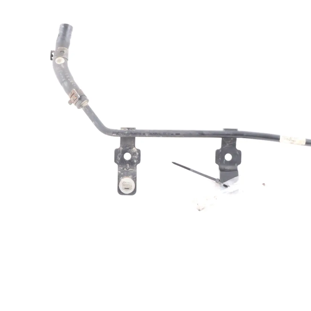 Audi RS3 8V Breather Vent Pipe Hose Tube Line - SKU 8V0122061 - Part number 8V0122061