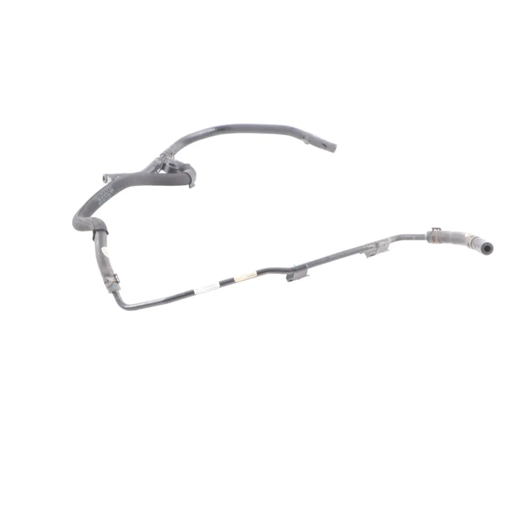 Audi RS3 8V Breather Vent Pipe Hose Tube Line - SKU 8V0122061 - Part number 8V0122061
