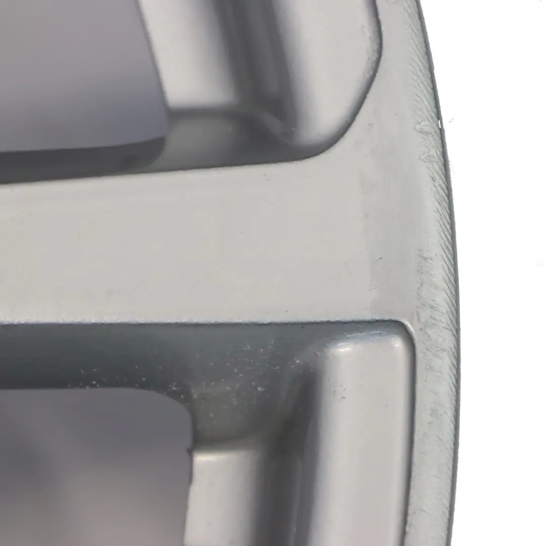 Alloy Rim 18" 8J ET46 Star Spoke to Audi A3 8V Silver Wheel with Part number 8V0601025BC Audi A3 8V Silver Wheel Alloy Rim 18" 8J ET46 Star Spoke - SKU 8V0601025BC-2 - Part number 8V0601025BC