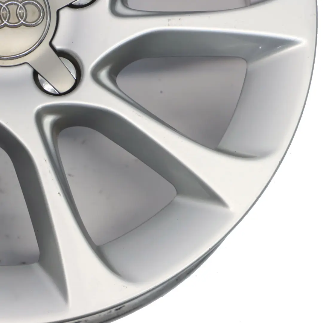 Audi A3 8V Silver Wheel Alloy Rim 16" 6.5J ET46 8V0601025BM - SKU 8V0601025BM-4 - Part number 8V0601025BM-4