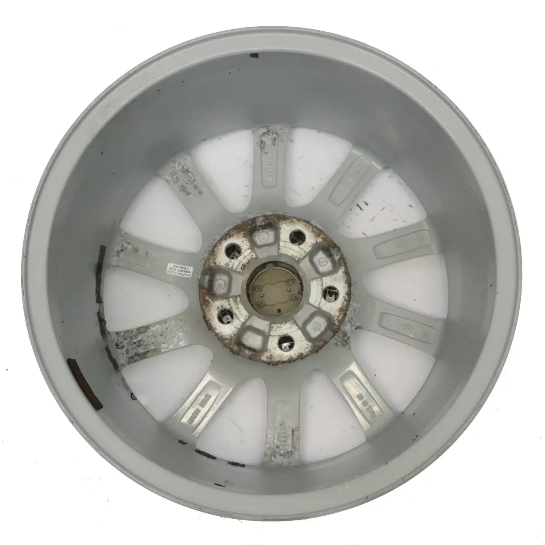 Audi A3 8V Silver Wheel Alloy Rim 16" 6.5J ET46 8V0601025BM - SKU 8V0601025BM-4 - Part number 8V0601025BM-4