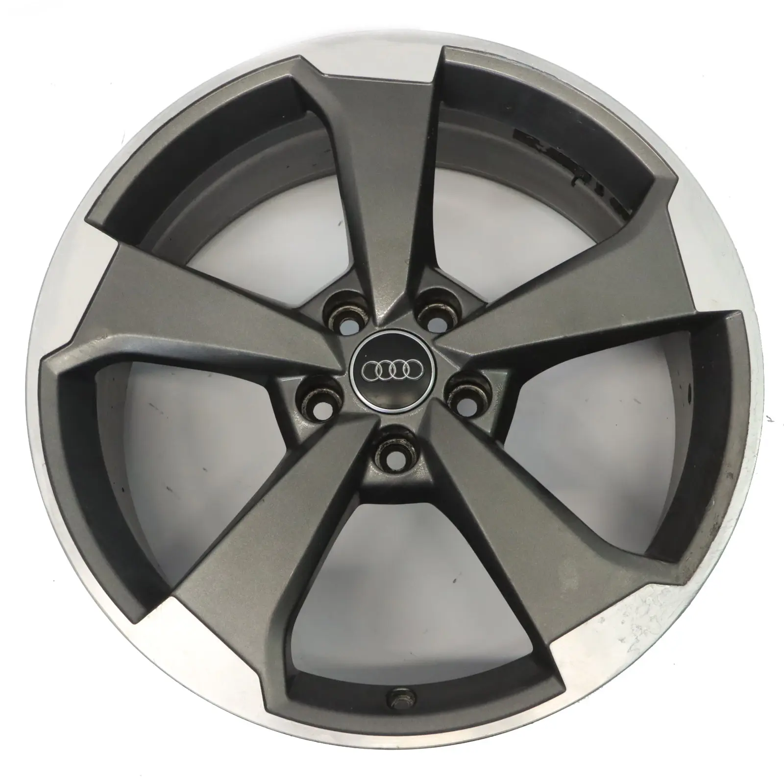 Audi RS3 8V Rotor Cerchio in lega 19" 8,0J ET:49 8V0601025CF