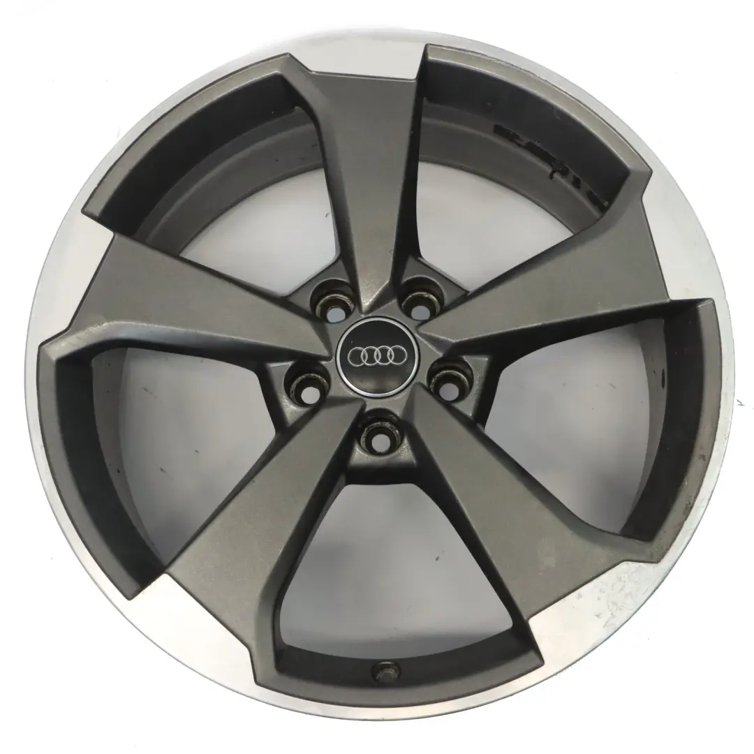 Roue Rotor Jante en alliage 19" 8,0J ET:49 pour Audi RS3 8V à propos du numéro de pièce 8V0601025CF Audi RS3 8V Roue Rotor Jante en alliage 19" 8,0J ET:49 - SKU 8V0601025CF-1 - Numéro de pièce 8V0601025CF