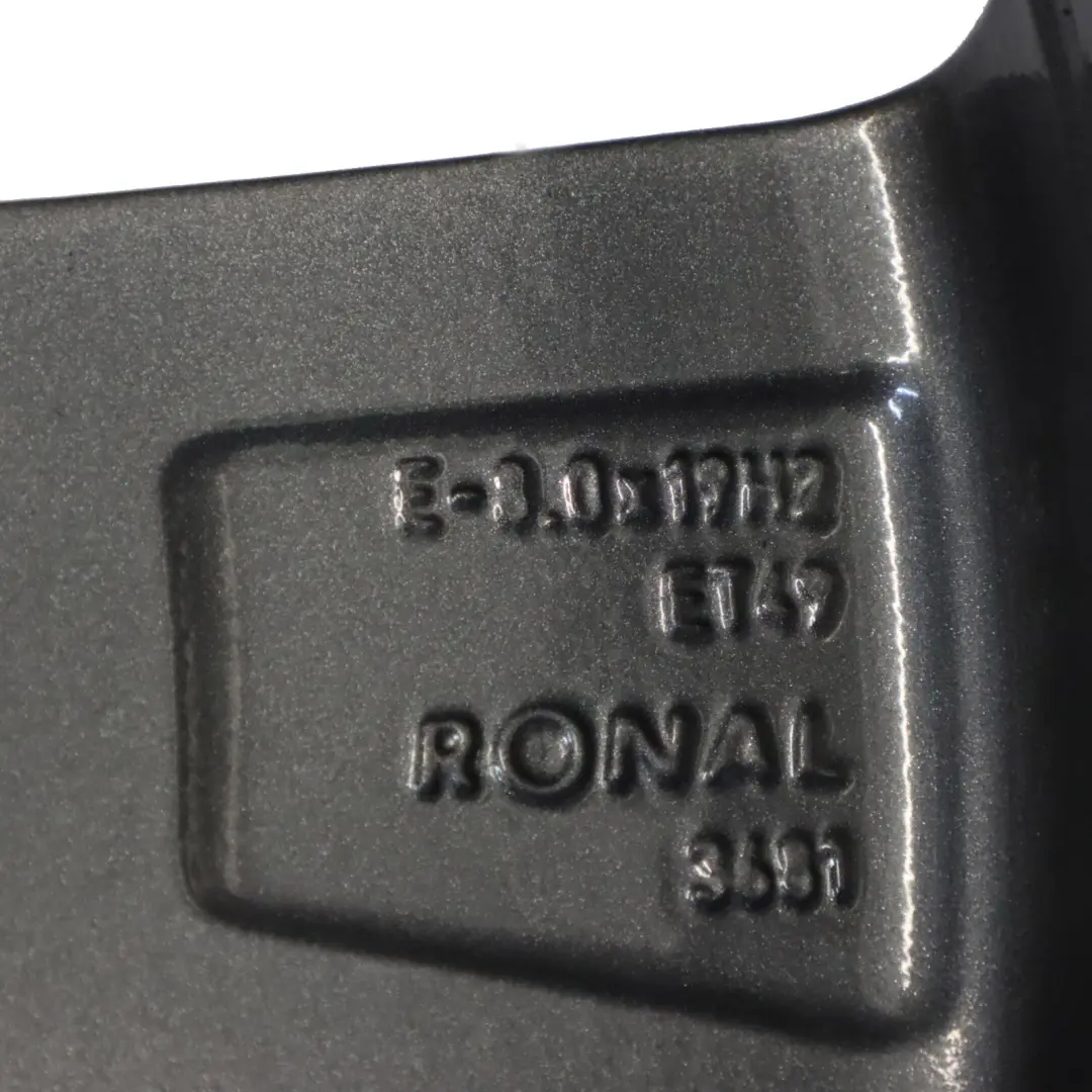 Rotor Leichtmetallfelge Alufelge 19" 8,0J ET:49 für Audi RS3 8V mit Teilenummer 8V0601025CF Audi RS3 8V Rotor Leichtmetallfelge Alufelge 19" 8,0J ET:49 - SKU 8V0601025CF-1 - Teilenummer 8V0601025CF