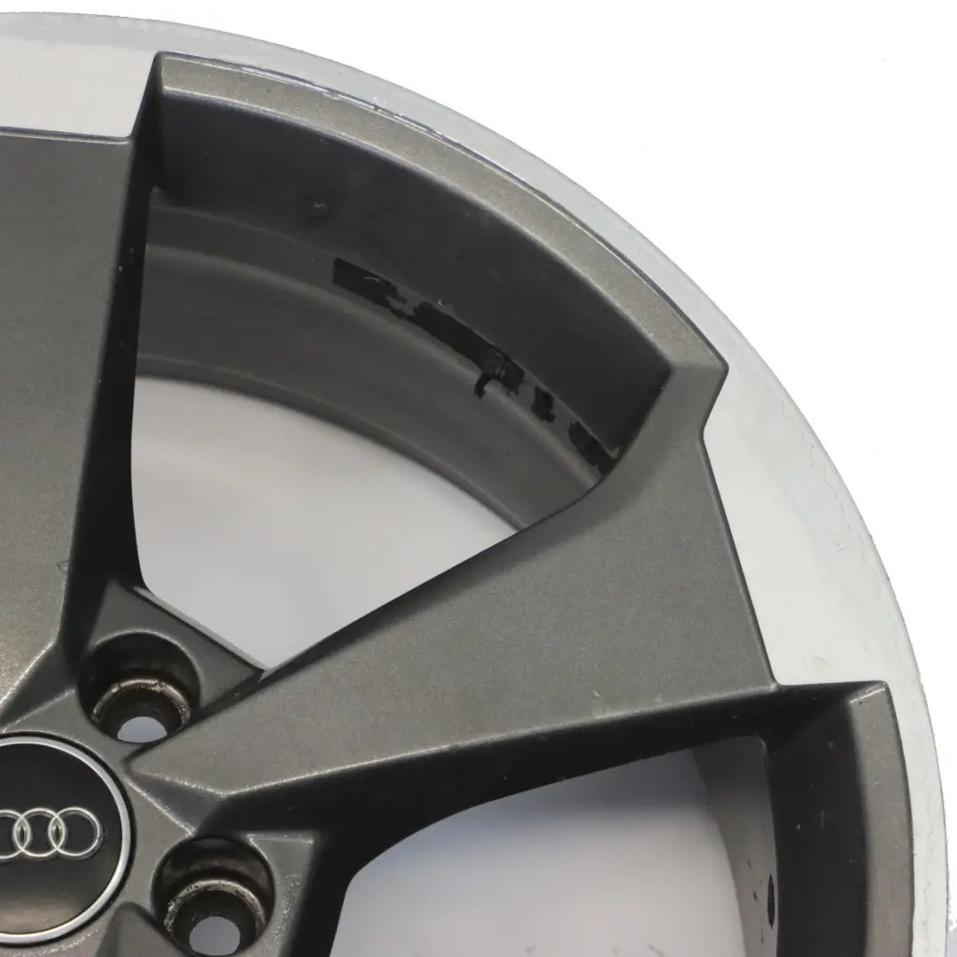 Rotor Wheel Alloy Rim 19" 8,0J ET:49 to Audi RS3 8V with Part number 8V0601025CF Audi RS3 8V Rotor Wheel Alloy Rim 19" 8,0J ET:49 - SKU 8V0601025CF-1 - Part number 8V0601025CF