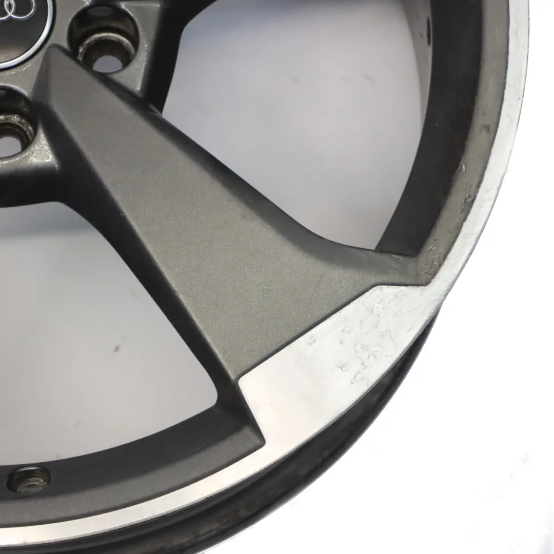 Audi RS3 8V Rotor Leichtmetallfelge Alufelge 19" 8,0J ET:49 - SKU 8V0601025CF-1 - Teilenummer 8V0601025CF