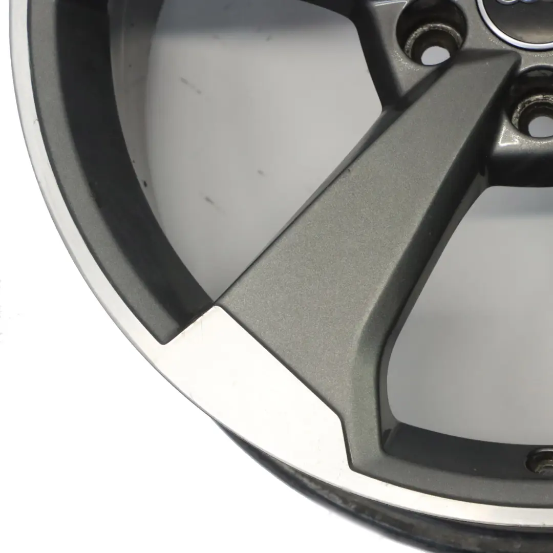 Felga Aluminiowa Rotor 19" 8,0J ET:49 do Audi RS3 8V o numerze 8V0601025CF Audi RS3 8V Felga Aluminiowa Rotor 19" 8,0J ET:49 - SKU 8V0601025CF-1 - Numer Części 8V0601025CF