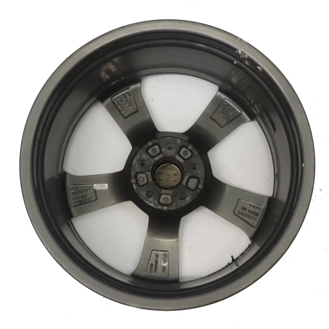 Rotor Leichtmetallfelge Alufelge 19" 8,0J ET:49 für Audi RS3 8V mit Teilenummer 8V0601025CF Audi RS3 8V Rotor Leichtmetallfelge Alufelge 19" 8,0J ET:49 - SKU 8V0601025CF-1 - Teilenummer 8V0601025CF