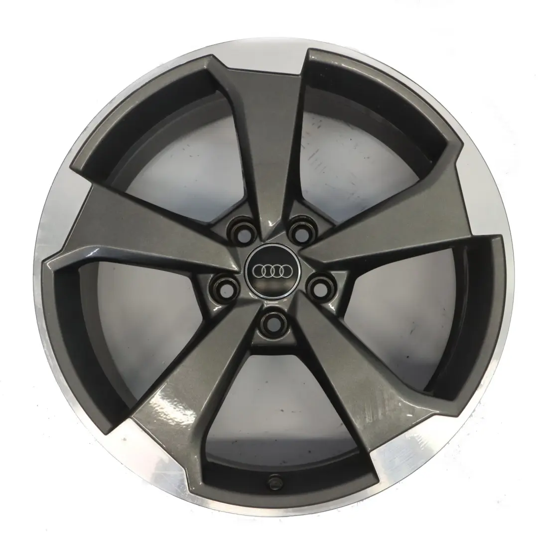 Felga Aluminiowa Rotor 19" 8,0J ET:49 do Audi RS3 8V o numerze 8V0601025CF Audi RS3 8V Felga Aluminiowa Rotor 19" 8,0J ET:49 - SKU 8V0601025CF-2 - Numer Części 8V0601025CF