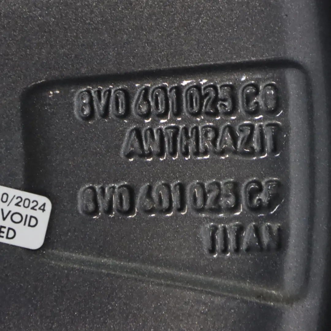 Felga Aluminiowa Rotor 19" 8,0J ET:49 do Audi RS3 8V o numerze 8V0601025CF Audi RS3 8V Felga Aluminiowa Rotor 19" 8,0J ET:49 - SKU 8V0601025CF-2 - Numer Części 8V0601025CF