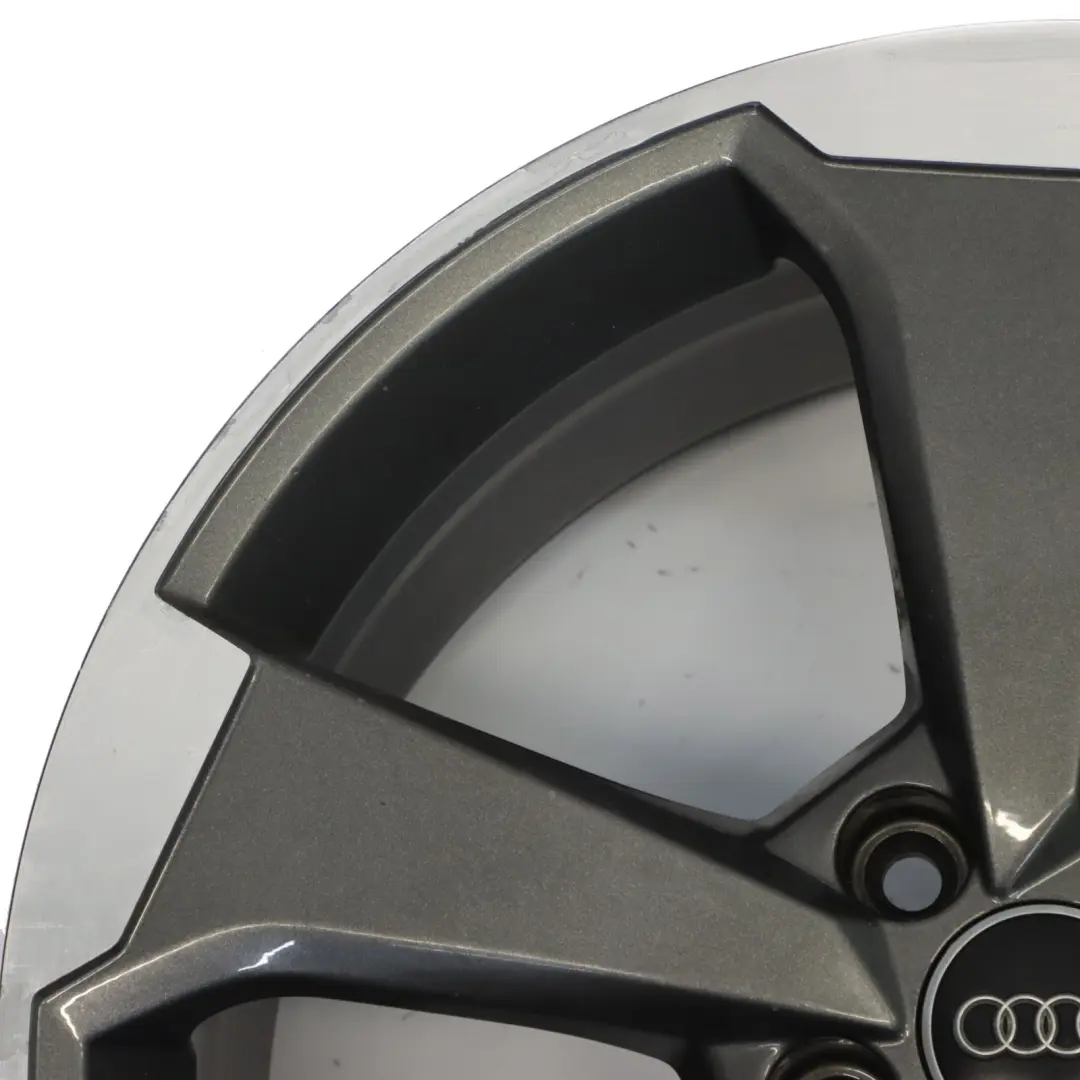 Audi RS3 8V Rotor Leichtmetallfelge Alufelge 19" 8,0J ET:49 - SKU 8V0601025CF-2 - Teilenummer 8V0601025CF