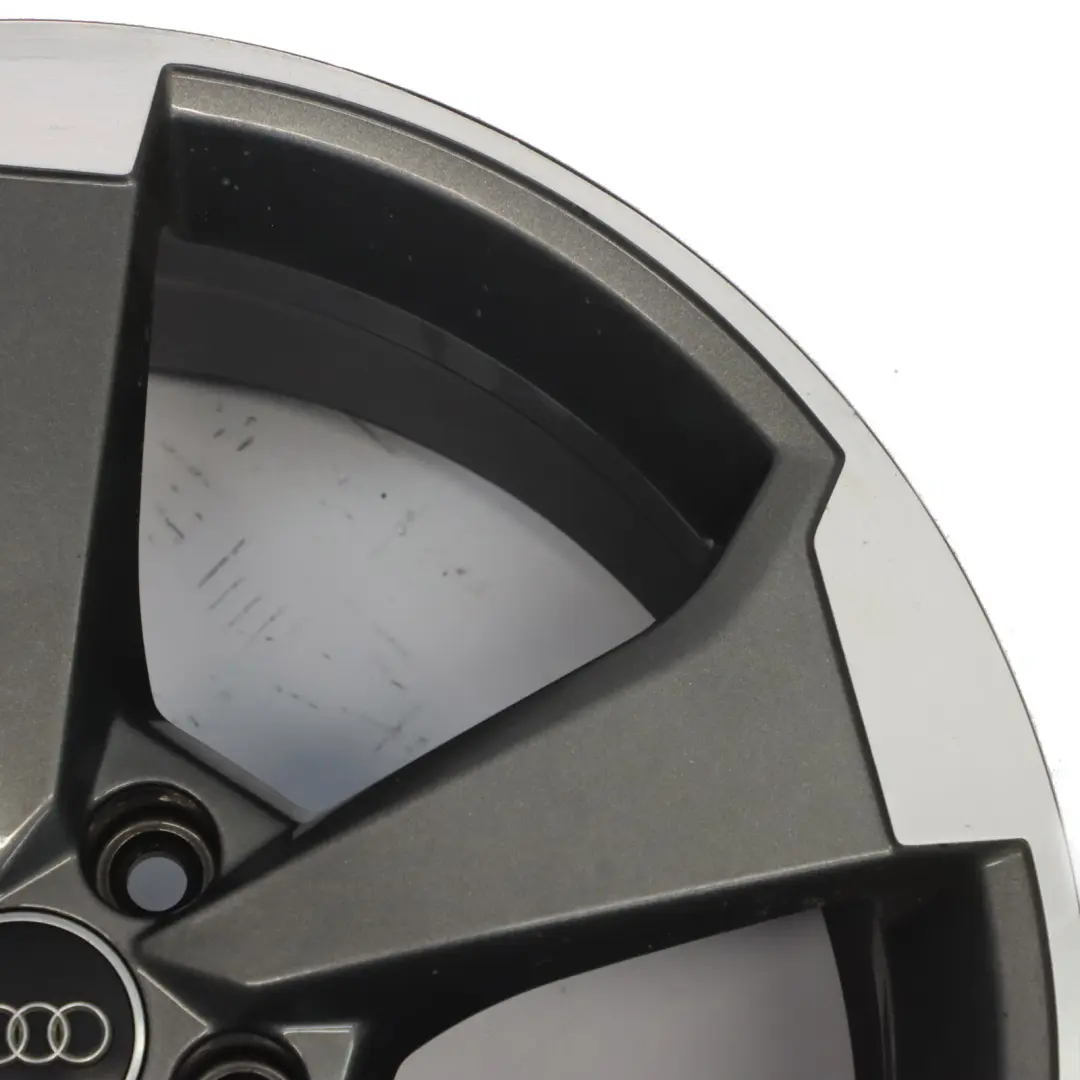 Audi RS3 8V Roue Rotor Jante en alliage 19" 8,0J ET:49 - SKU 8V0601025CF-2 - Numéro de pièce 8V0601025CF