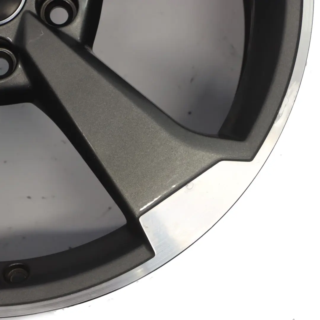 Felga Aluminiowa Rotor 19" 8,0J ET:49 do Audi RS3 8V o numerze 8V0601025CF Audi RS3 8V Felga Aluminiowa Rotor 19" 8,0J ET:49 - SKU 8V0601025CF-2 - Numer Części 8V0601025CF