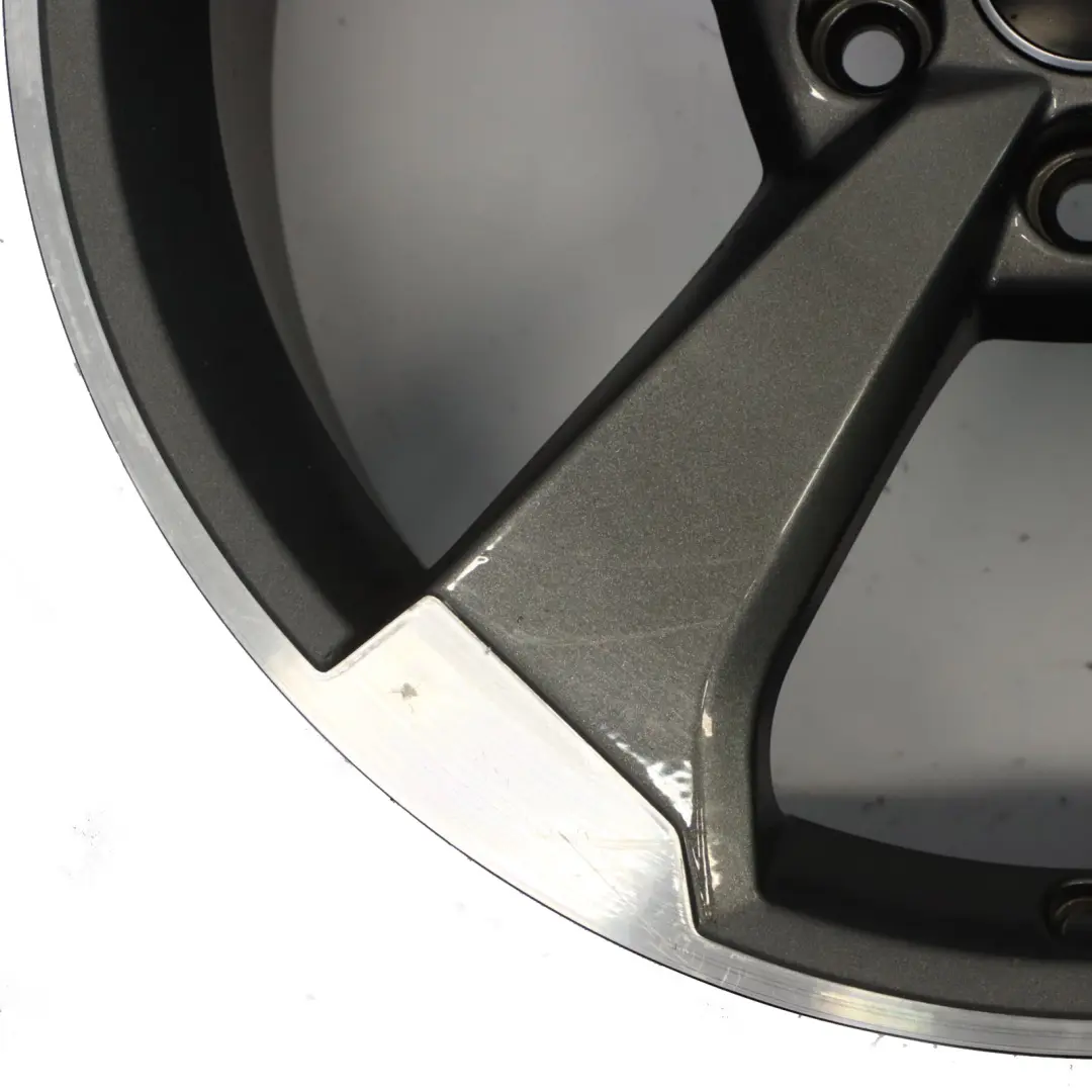 Audi RS3 8V Roue Rotor Jante en alliage 19" 8,0J ET:49 - SKU 8V0601025CF-2 - Numéro de pièce 8V0601025CF