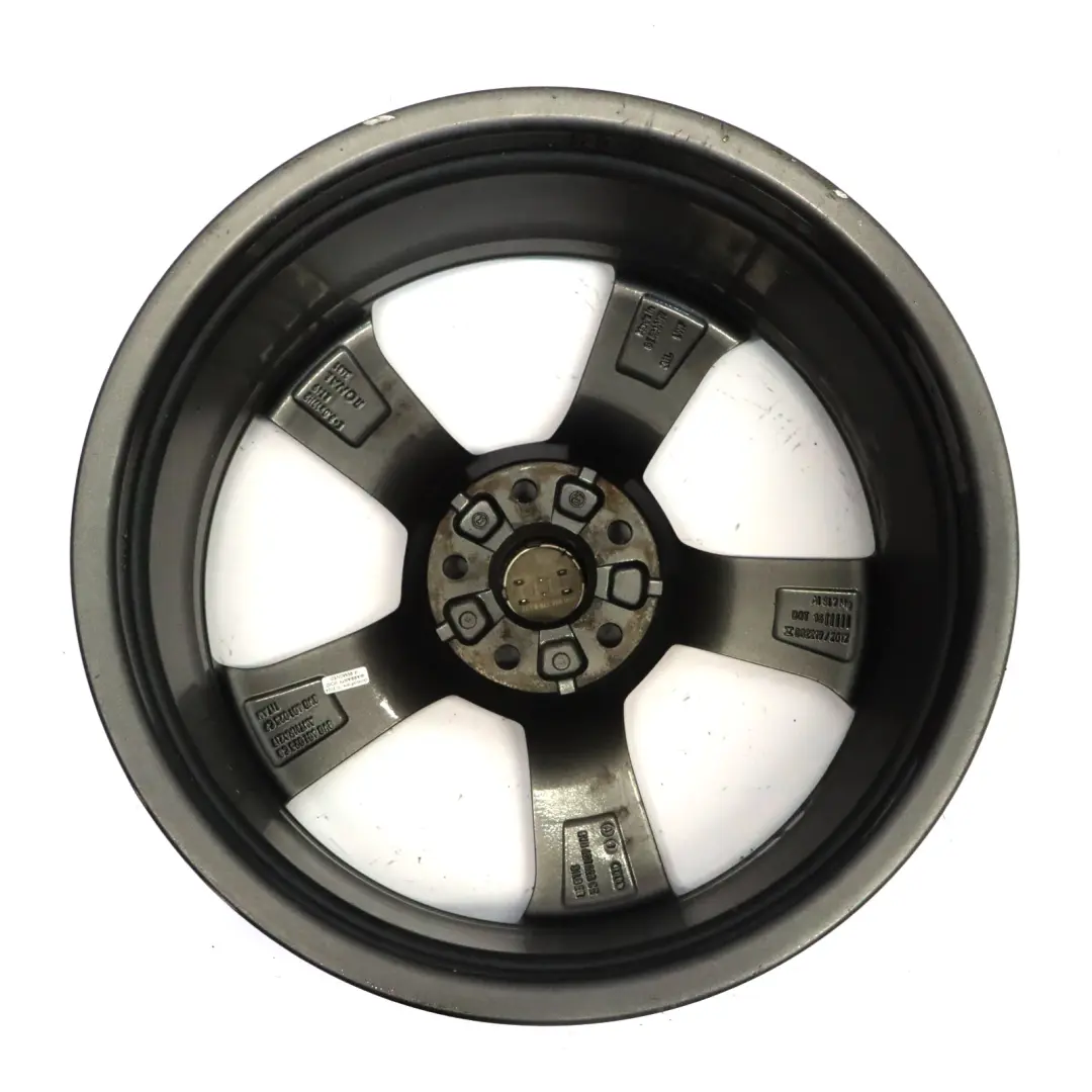 Audi RS3 8V Roue Rotor Jante en alliage 19" 8,0J ET:49 - SKU 8V0601025CF-2 - Numéro de pièce 8V0601025CF