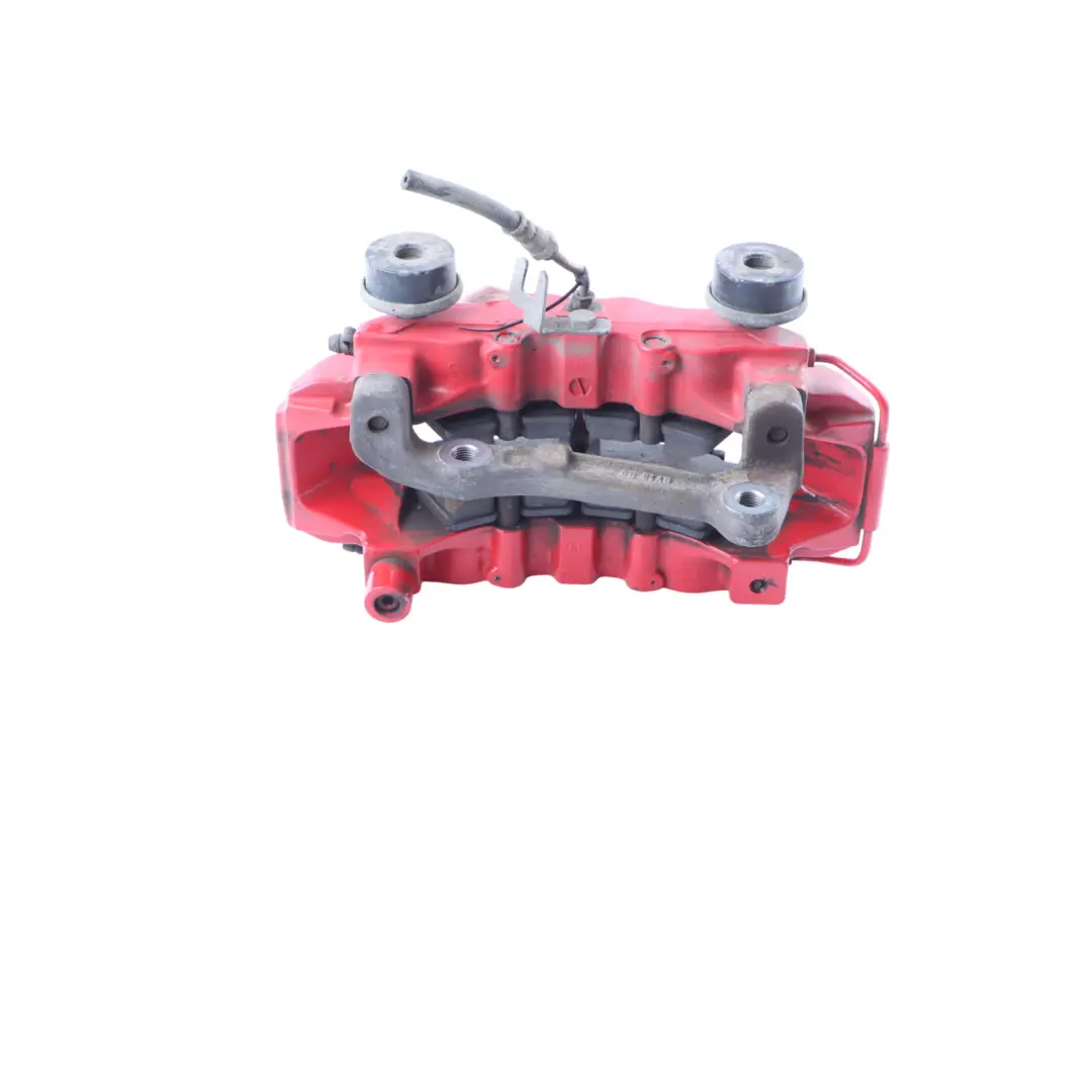 Brake Caliper Red Front Left N/S to Audi RS3 8V 2.5 TFSI Quattro with Part number 8V0615107C Audi RS3 8V 2.5 TFSI Quattro Brake Caliper Red Front Left N/S - SKU 8V0615107C - Part number 8V0615107C