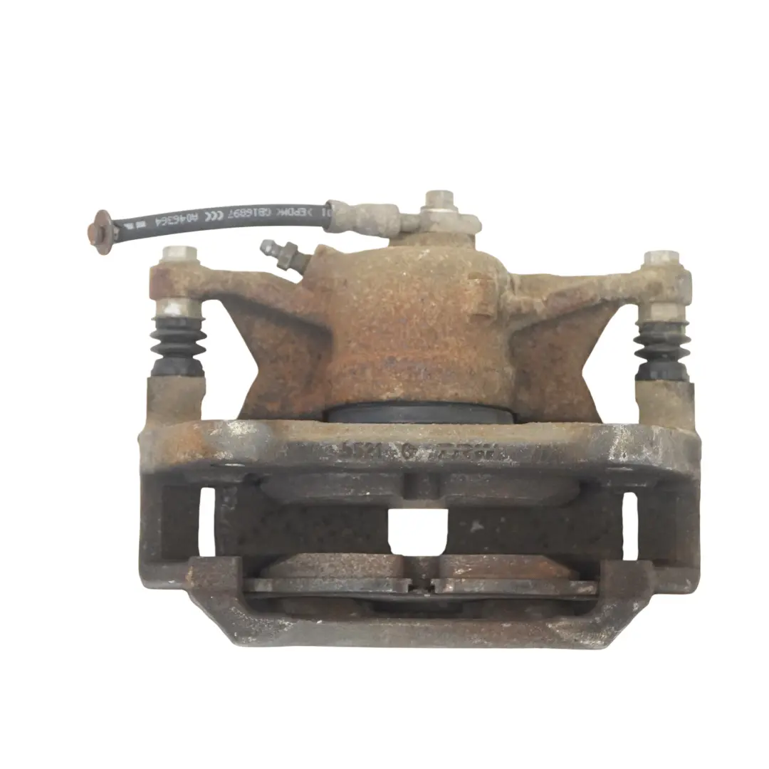 Pinza de Freno Delantera Izquierda Soporte para Volkswagen VW Golf SV con número de pieza 8V0615123 Volkswagen VW Golf SV Pinza de Freno Delantera Izquierda Soporte - SKU 8V0615123 - Número de pieza 8V0615123