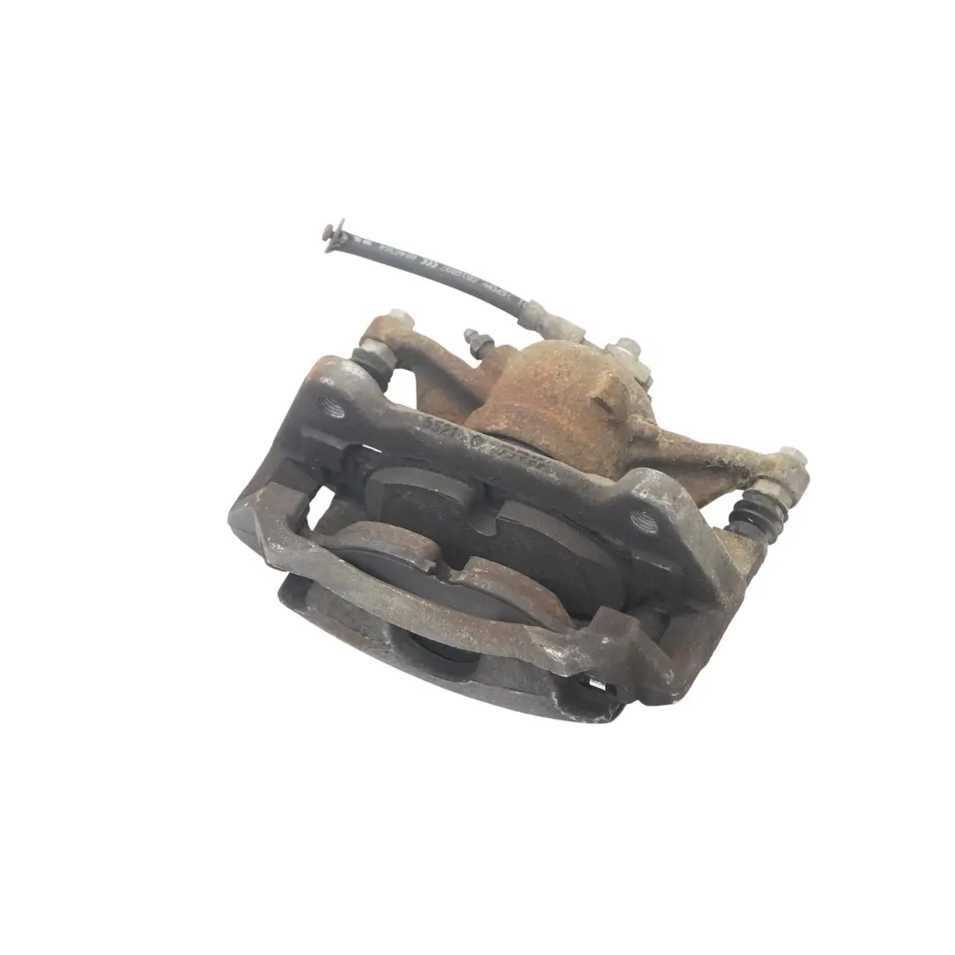 Volkswagen VW Golf SV Etrier de frein avant gauche - SKU 8V0615123 - Numéro de pièce 8V0615123