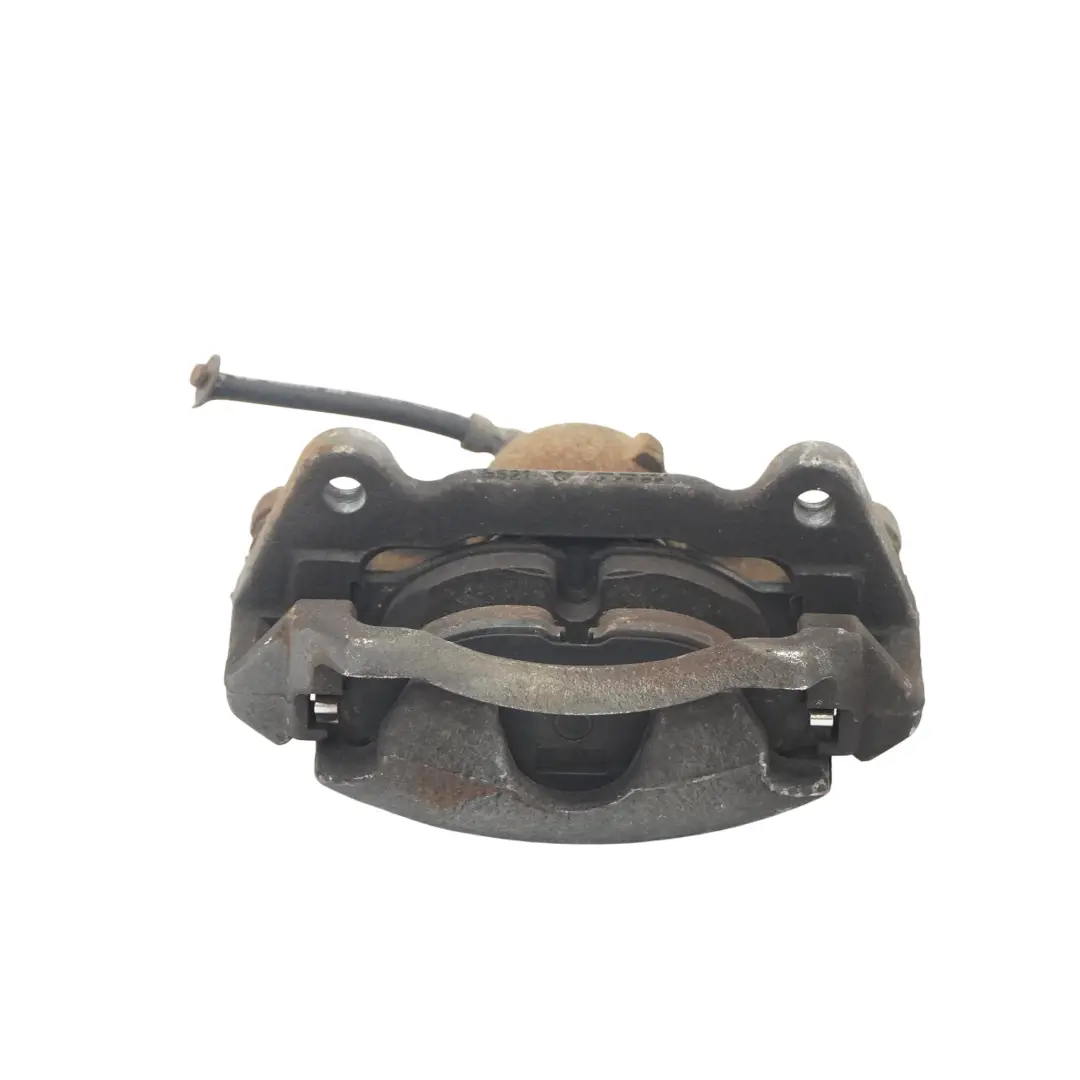 Bremssattel vorne links Träger für Volkswagen VW Golf SV mit Teilenummer 8V0615123 Volkswagen VW Golf SV Bremssattel vorne links Träger - SKU 8V0615123 - Teilenummer 8V0615123
