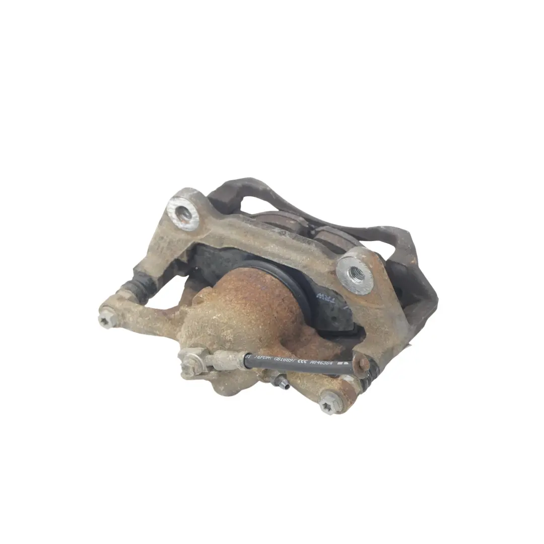 Brake Caliper Front Left N/S Carrier to Volkswagen VW Golf SV with Part number 8V0615123 Volkswagen VW Golf SV Brake Caliper Front Left N/S Carrier - SKU 8V0615123 - Part number 8V0615123