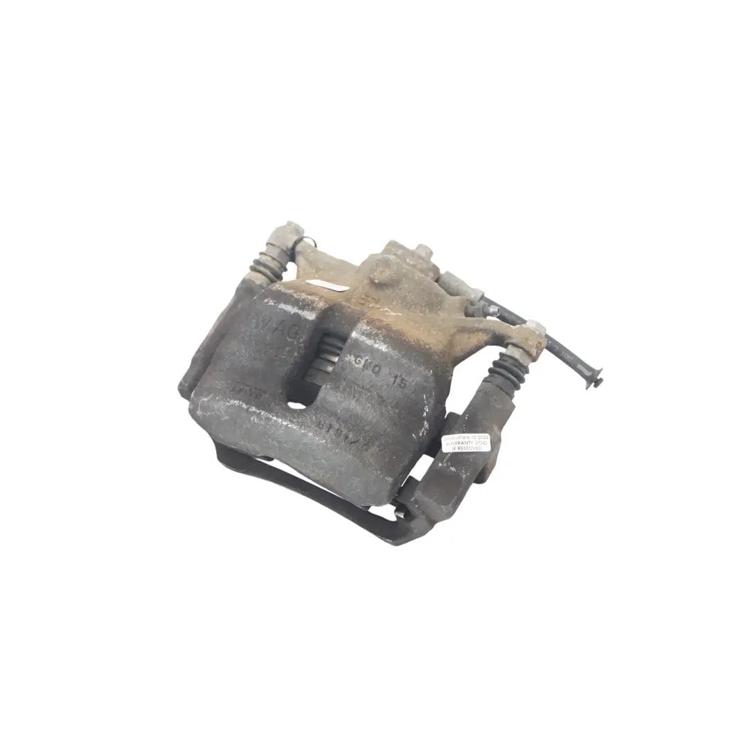 Pinza de Freno Delantera Izquierda Soporte para Volkswagen VW Golf SV con número de pieza 8V0615123 Volkswagen VW Golf SV Pinza de Freno Delantera Izquierda Soporte - SKU 8V0615123 - Número de pieza 8V0615123