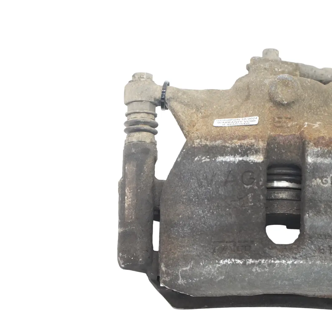 Volkswagen VW Golf SV Bremssattel vorne links Träger - SKU 8V0615123 - Teilenummer 8V0615123