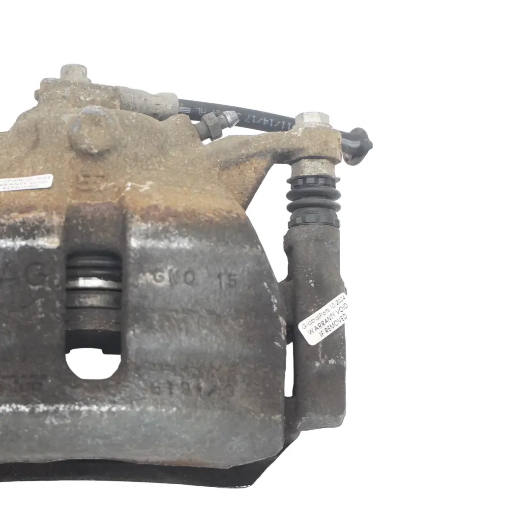 Volkswagen VW Golf SV Pinza de Freno Delantera Izquierda Soporte - SKU 8V0615123 - Número de pieza 8V0615123