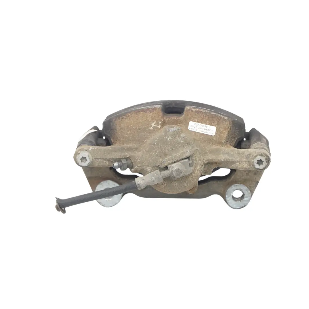 Volkswagen VW Golf SV Pinza de Freno Delantera Izquierda Soporte - SKU 8V0615123 - Número de pieza 8V0615123