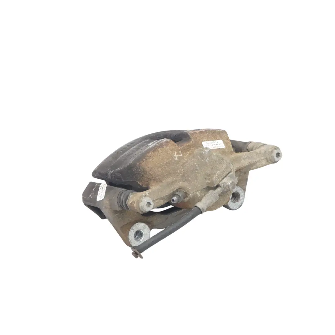 Bremssattel vorne links Träger für Volkswagen VW Golf SV mit Teilenummer 8V0615123 Volkswagen VW Golf SV Bremssattel vorne links Träger - SKU 8V0615123 - Teilenummer 8V0615123