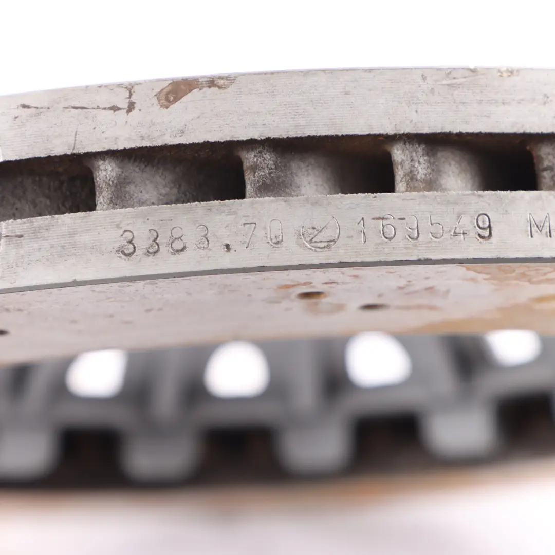 Audi RS3 8V 2.5 TFSI Quattro Brake Disc Front Left Right N/O/S Set - SKU 8V0615301S - Part number 8V0615301S