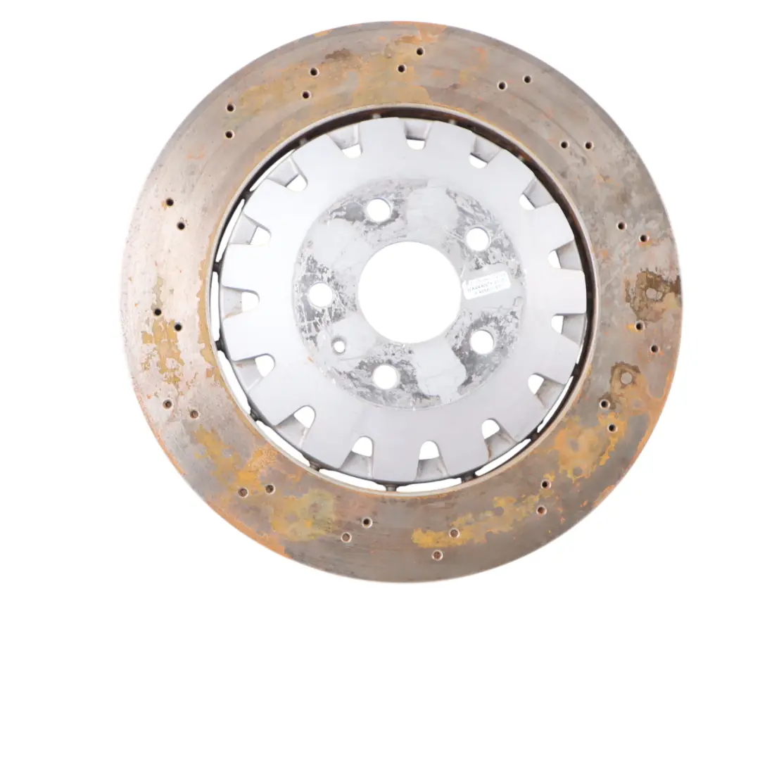 Brake Disc Front Left Right N/O/S Set to Audi RS3 8V 2.5 TFSI Quattro with Part number 8V0615301S Audi RS3 8V 2.5 TFSI Quattro Brake Disc Front Left Right N/O/S Set - SKU 8V0615301S - Part number 8V0615301S