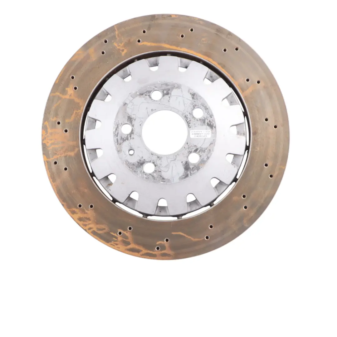 Brake Disc Front Left Right N/O/S Set to Audi RS3 8V 2.5 TFSI Quattro with Part number 8V0615301S Audi RS3 8V 2.5 TFSI Quattro Brake Disc Front Left Right N/O/S Set - SKU 8V0615301S - Part number 8V0615301S